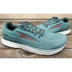 ALTRA Escalante 3 Women's 9.5 Running Shoes Dusty Teal AL0A7R71305